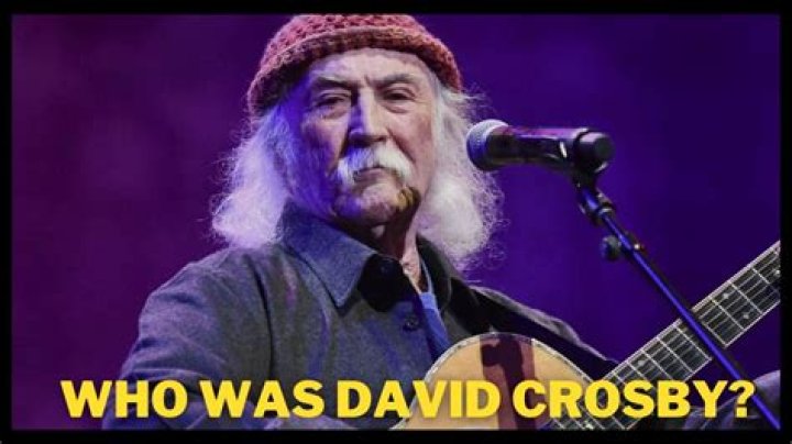 Who Was David Crosby's Wife? How Many Kids Did He Have?