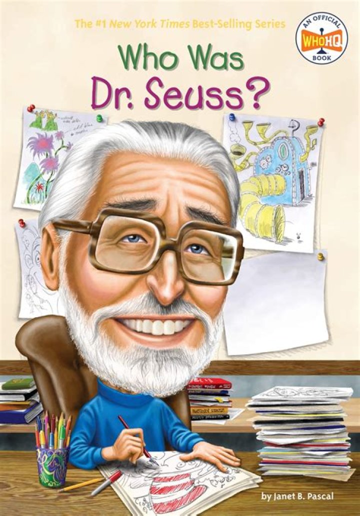 Who was Dr Seuss' wife Audrey? The US Sun