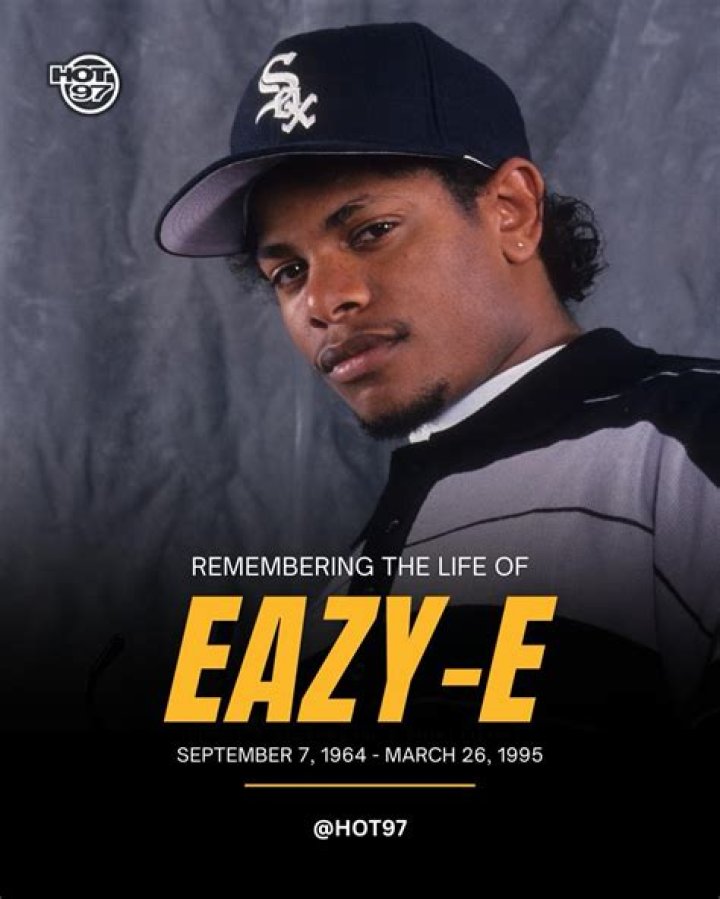 Who Was EazyE's Wife? He Reportedly Had 11 Kids With 8 Different Women