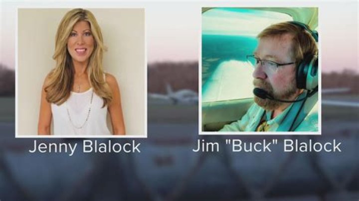 Who was Jenny Blalock? Tennessee Aviation YouTuber killed along with