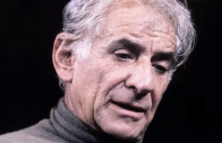 Who was Leonard Bernstein's wife, Felicia Montealegre? The US Sun