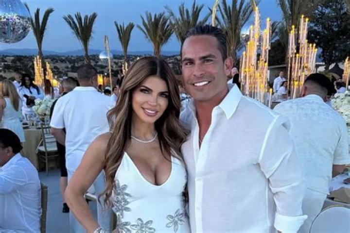 Who Was Luis Ruelas's First Wife? Teresa Giudice's New Man's Exes