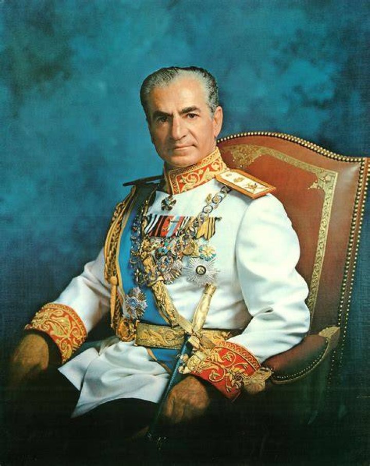 Who Was Mohammad Reza Pahlavi? HubPages