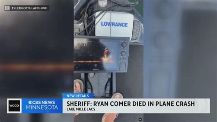 Who Was Ryan Comer? 47YearOld Pilot Died In Airplane Crash Mille Lacs