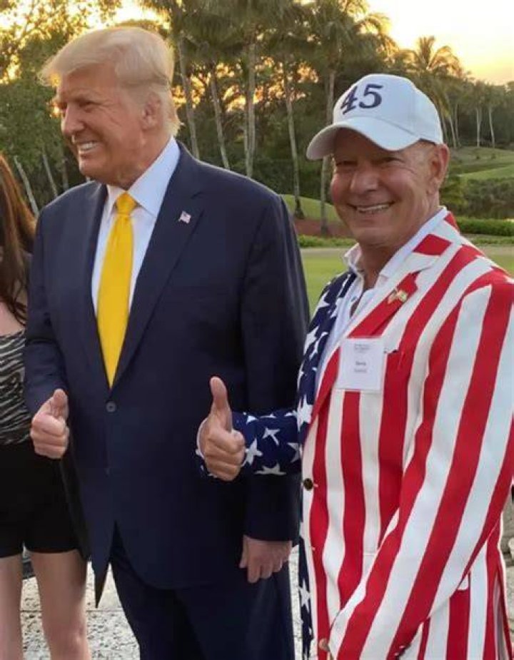 Who was Steve Alembik? Controversial GOP donor reportedly dies in