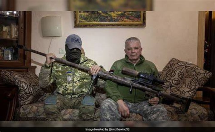 Who was the best Russian sniper? ·