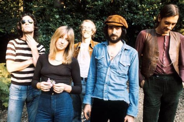 Who Were Christine McVie's Husbands? Does She Have Any Kids?