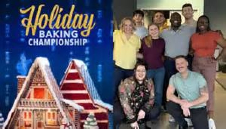 Who won Christmas baking champion