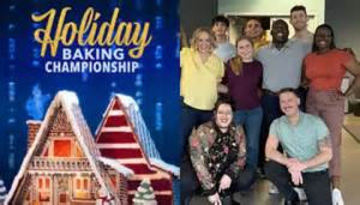 Who won on Holiday Baking Championship 2021