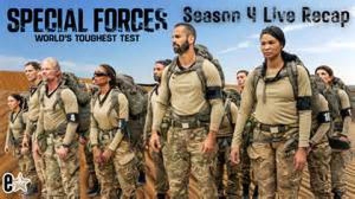 Who won Special Forces World’s Toughest Test? News Headlines