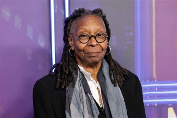 Whoopi Goldberg's Granddaughter Jerzey Looks Chic in Classic Pastel