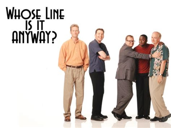 Whose Line Is It Anyway? (TV Series 2013 ) Whose line is it anyway