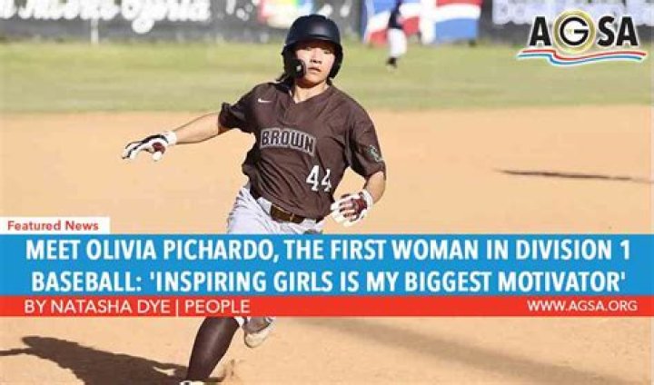 WHRO Olivia Pichardo is the first woman to make the roster of