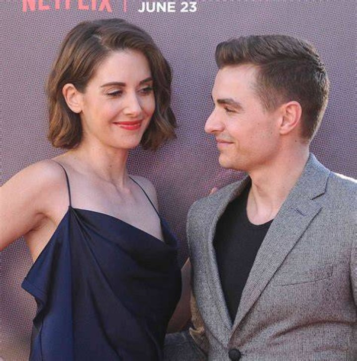 Why Alison Brie Can't Just Call Husband Dave Franco By His Name E! News