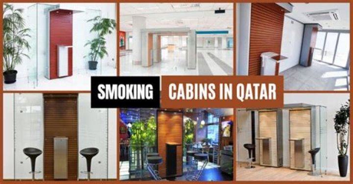 Why are Smoking Cabins needed in the Airports? Smoke Solution