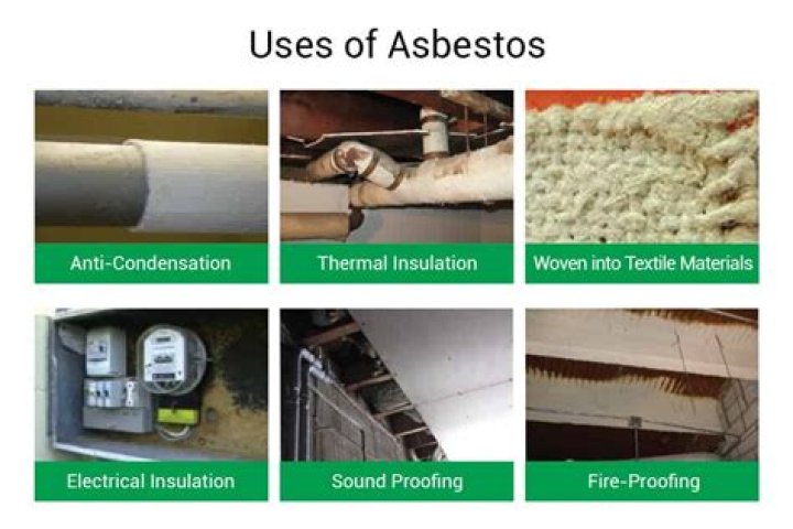 Why asbestos is still used around the world News Chemistry World