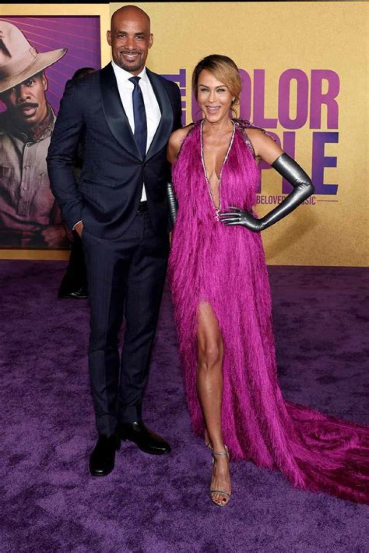 Why Boris Kodjoe And Nicole Ari Parker's Spina Bifida Foundation Is No