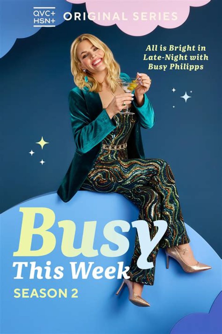 Why Busy Philipps only takes acting jobs if the conditions are perfect
