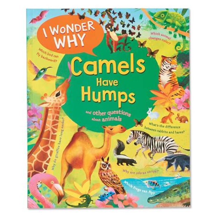 Why Camels Thrive On Thorny Delicacies