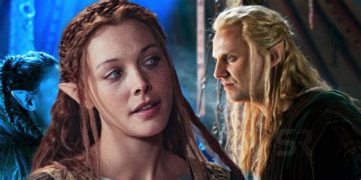Why can't elves have babies Witcher?