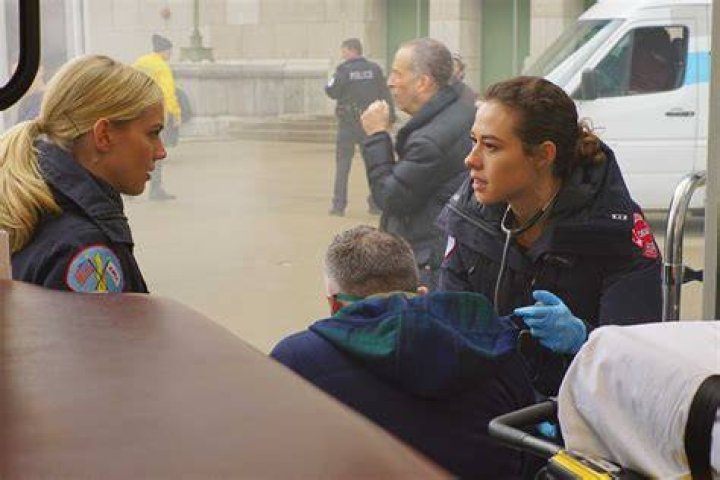 Why Chili From Chicago Fire Looks So Familiar