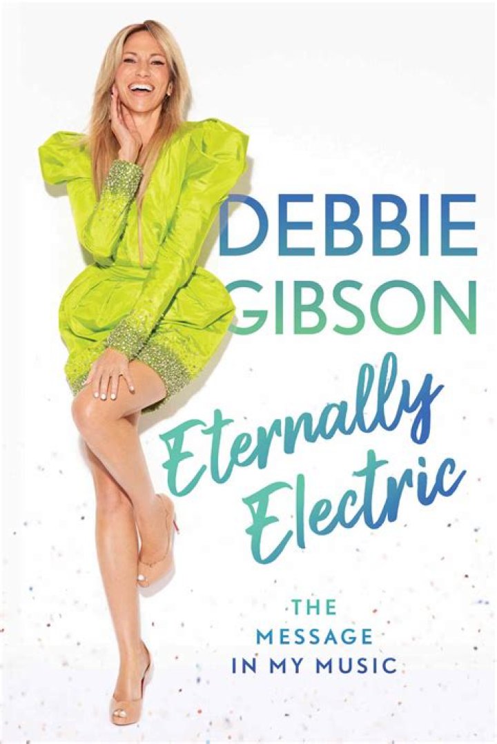 Why Debbie Gibson's Birthday Photo Has Everyone Talking