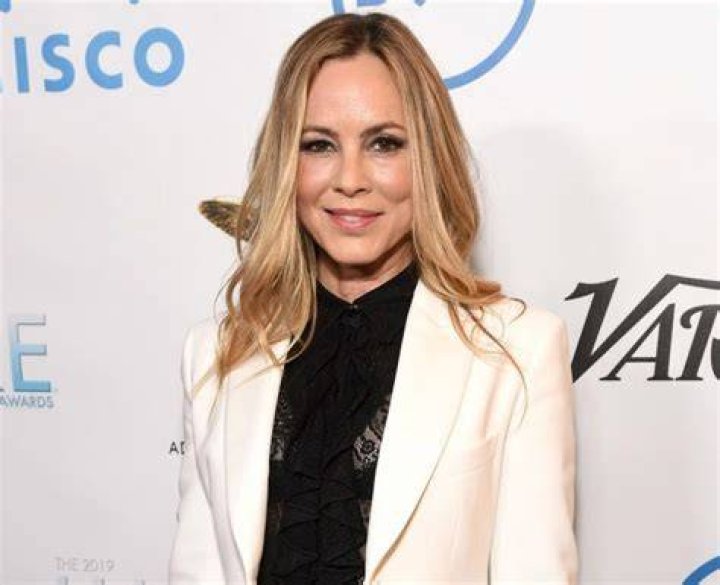 Why did actress Maria Bello, who played Jack Sloane, leave NCIS?
