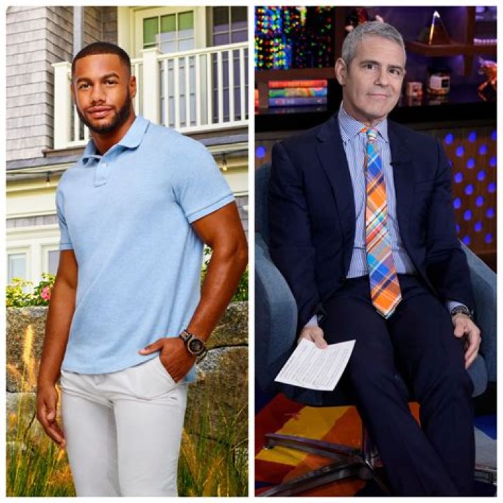 Why Did Andy Cohen Want an 'Apology' From Summer House Martha's