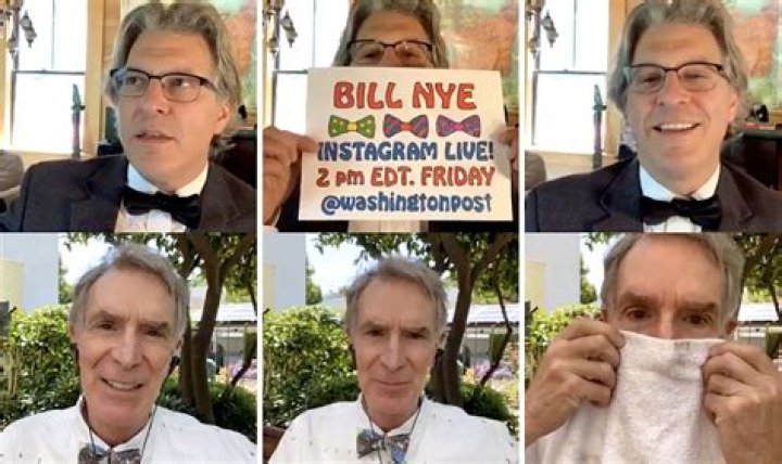 Why Did Bill Nye The Science Guy Go To Jail? Exploring The Reasons