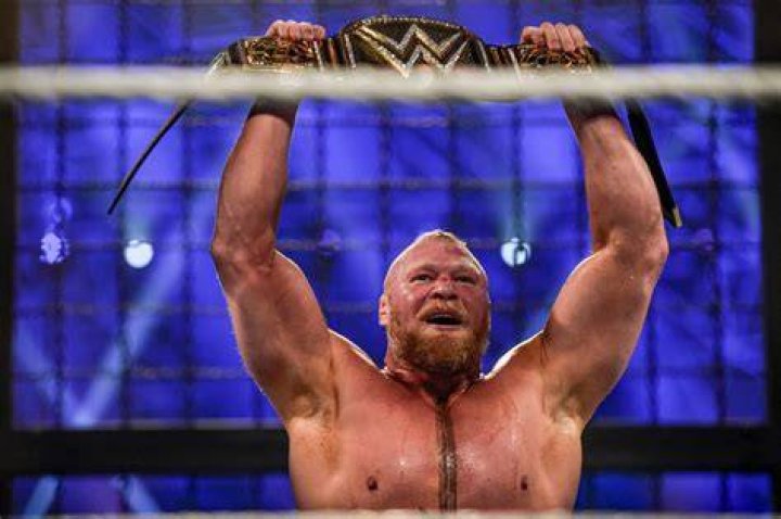 Why did Brock Lesnar retire from UFC?