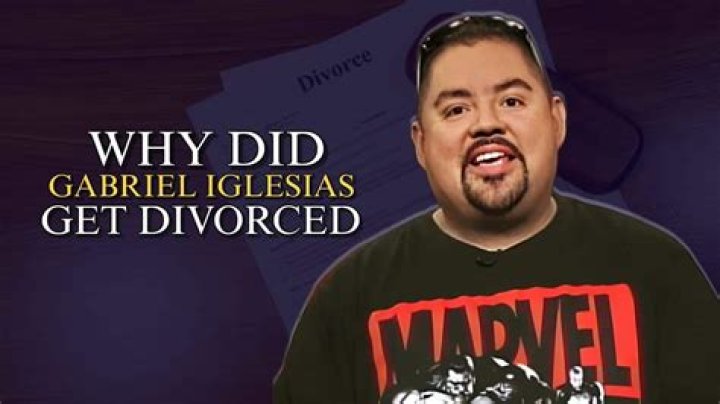 Why Did Gabriel Iglesias Get Divorced? Exploring the Reasons Behind His