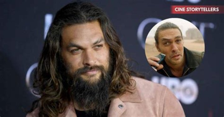 Why did Jason Momoa shave his head? ABTC