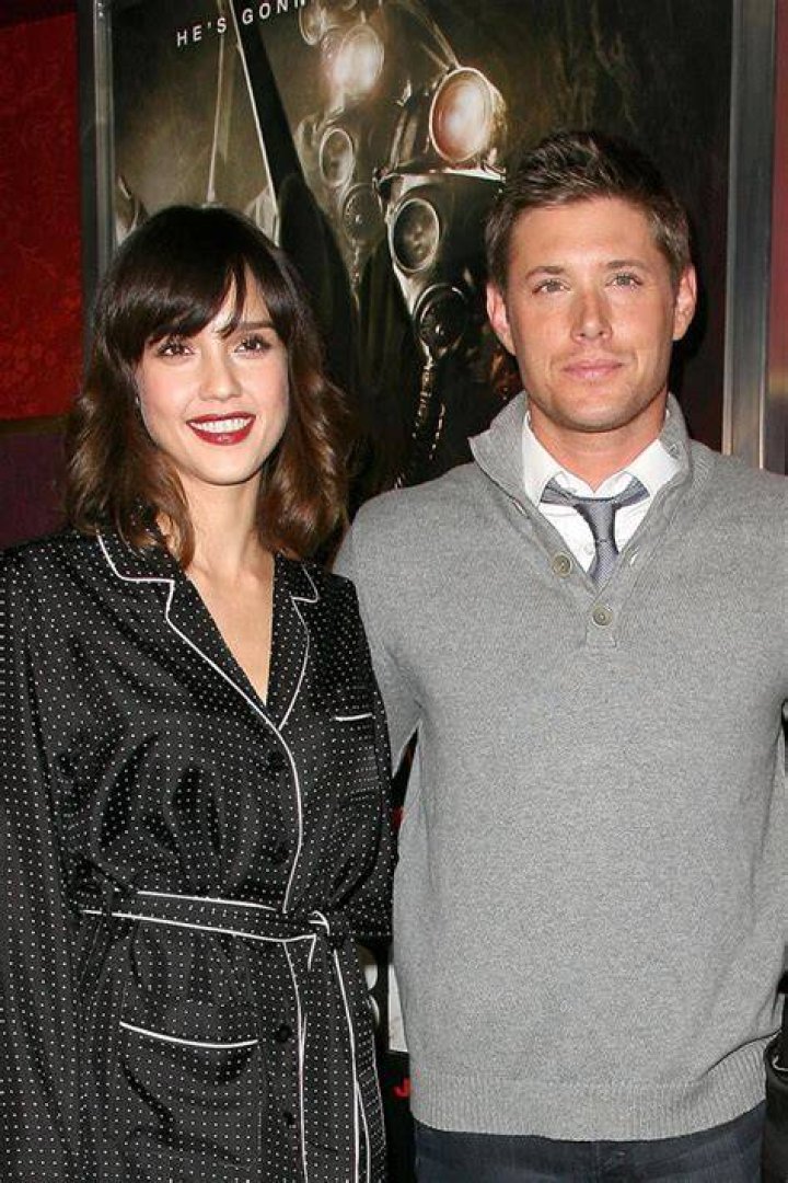 Why Did Jensen Ackles And Jessica Alba Feud? The Inside Story