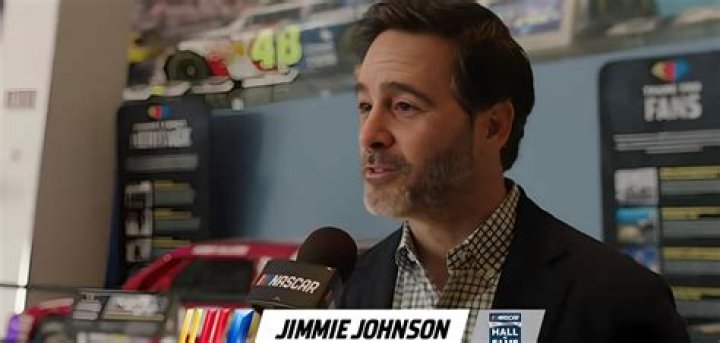 Why did Jimmie Johnson Leave NASCAR? Is Jimmie Johnson Back in NASCAR