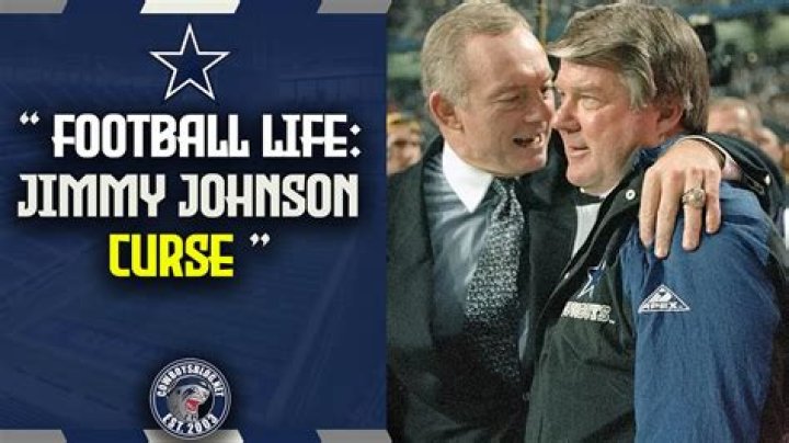Why did Jimmy Johnson leave the Cowboys? Inside Super Bowlwinning HC's