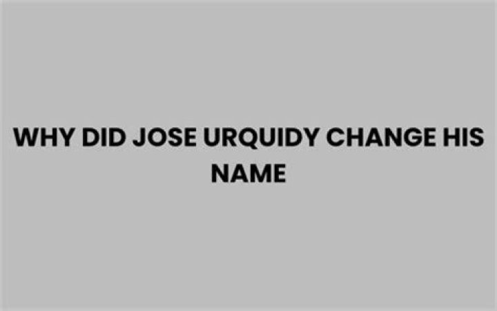 Why Did Jose Urquidy Change His Name? Meet His Wife OtakuKart