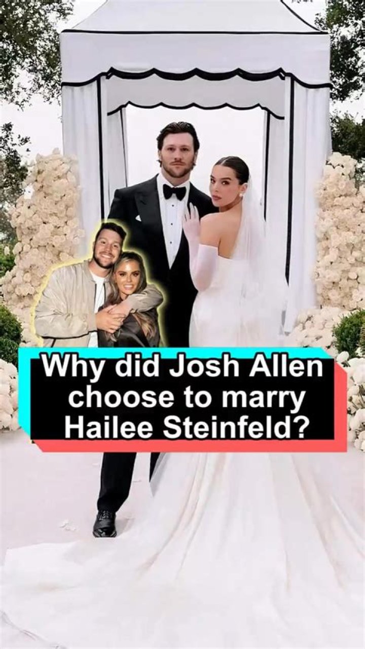 Why did Josh Allen break up with girlfriend Brittany Williams