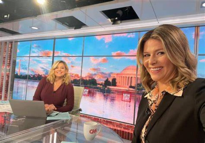 Why Did Kasie Hunt, Host of 'Way Too Early,' Leave MSNBC This Summer?