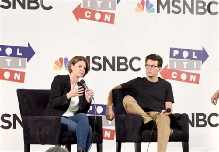 Why did Kasie Hunt Leave MNSBC? Who is Kasie Hunt? News