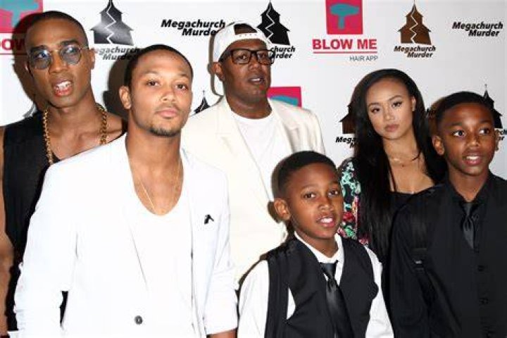Why did Master P and wife Sonya C split after 24 years of marriage?