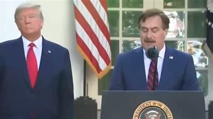 Why Did Mike Lindell Publicly Praise Two MainStream Journalists