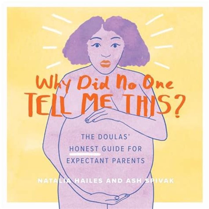 Why Did No One Tell Me? by Emma Brockwell Penguin Books Australia