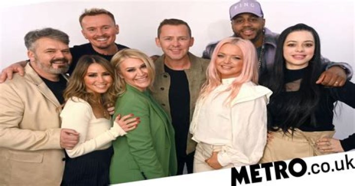 Why did Paul Cattermole leave S Club 7 in 2002? UK News Metro News