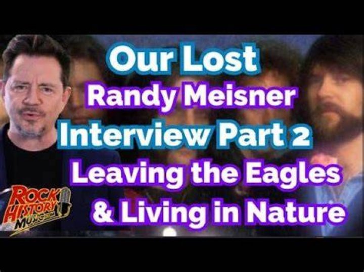 Why Did Randy Meisner Leave The Eagles