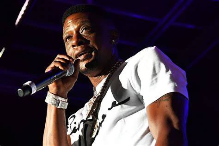 Why did rapper Boosie call Michael B Jordan a 'simp' and what does it