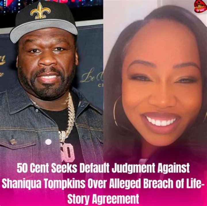 Why Did Shaniqua Tompkins And 50 Cent Separate?