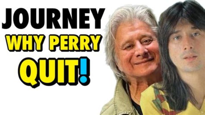 Why Did Steve Perry Leave Journey? Here Is The Truth Oli And Alex