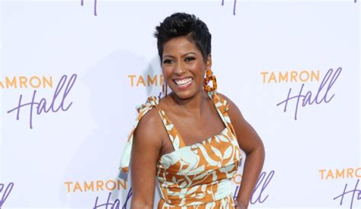 Why Did Tamron Hall Leave Today Show, Where Is She Now? » Wikibily