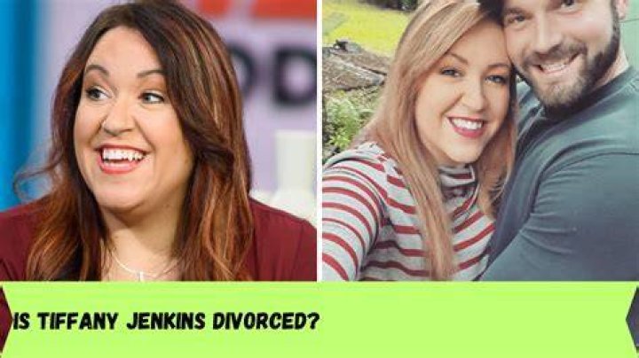 Why Did Tiffany Jenkins And Her Husband Drew Jenkins Get Divorced? TG