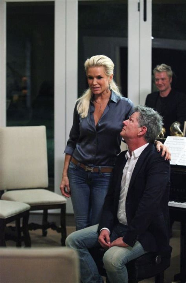 Why Did Yolanda And David Frost Divorce Lyme Disease Health